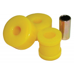 kit polyurethane jaune amortisseur de direction