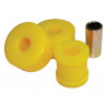kit polyurethane jaune amortisseur de direction