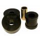 kit polyurethane noir amortisseur de direction
