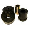 kit polyurethane noir amortisseur de direction
