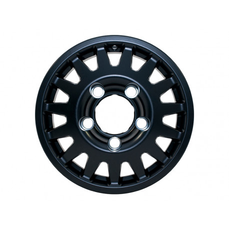 Maxtrac 16x7 maxtrac blindoalloy black 5x (07NY8)