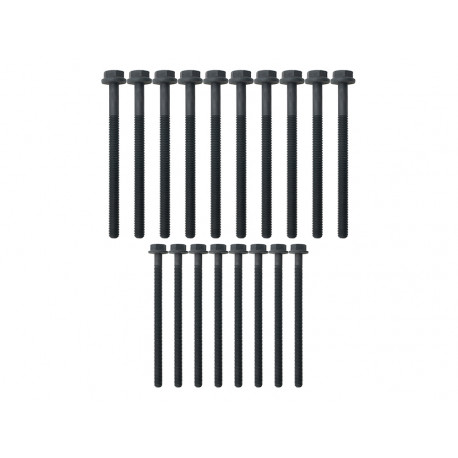 Britpart head bolt set puma 2.2 (07U98)