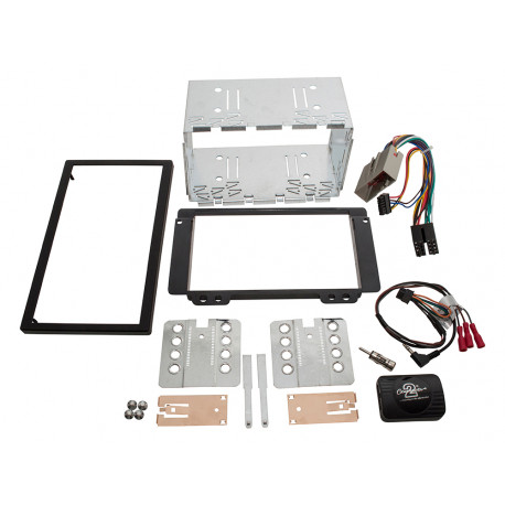 Oem freelander 1 radio install kit (0MDUF)