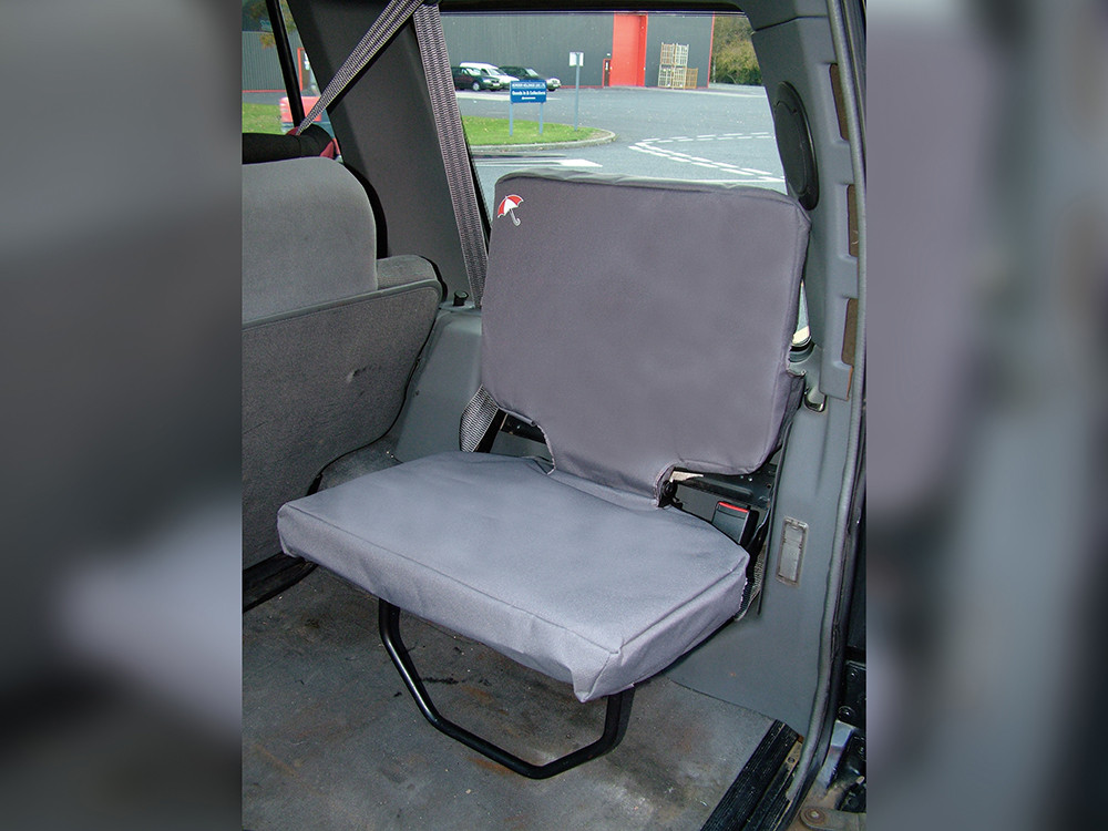 Housse De Coffre Rétractable Land Rover Discovery Sport L550 2015-2022 – Protection Parfaite