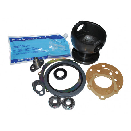 Britpart Kit reparation bol pivot et joint 12mm (DA3163)