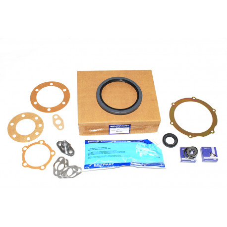 Britpart Kit de reparation pivot et joint 12 mm (DA3163P)