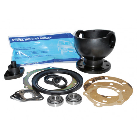 Britpart Kit reparation bol pivot et joints DISCOVERY 1 et RANGE classic sans ABS (DA3165)