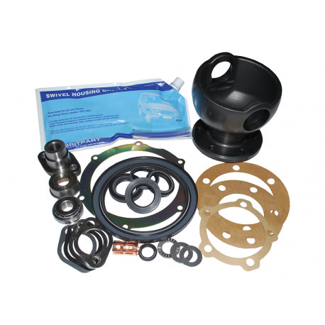 Britpart Kit reparation bol pivot et joints DISCOVERY 1 et RANGE classic avec ABS (DA3166)