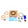 Kit reparaion pivot et joints de bol pour 1 côté DEFENDER sans ABS apres 1999