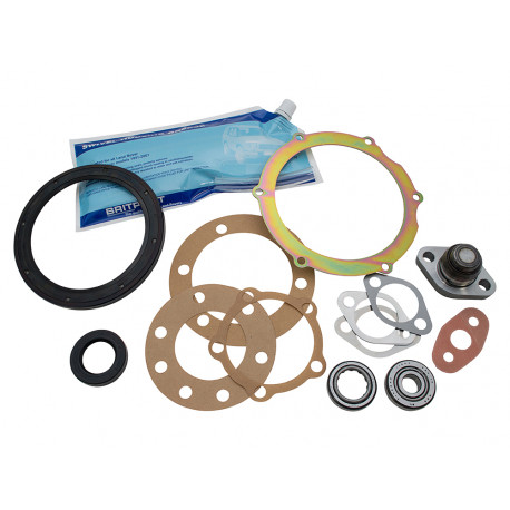 Oem Kit reparaion pivot et joints de bol DEFENDER sans ABS apres 1999 (DA3179PG)