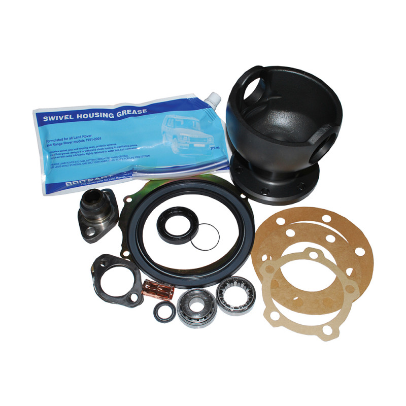 Kit roulements de roue (avant ou arriere) - DEFENDER Td5/Td4 - OEM