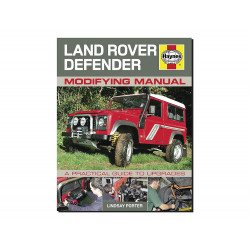 land rover defendermodifying Defender 90, 110, 130