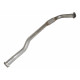 Tube suppression catalyseur DEFENDER 300tdi 97