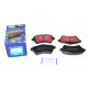 plaquettes de frein avant ebc ultimax
