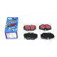 plaquettes de frein ebc ultimax - arriere Range P38