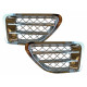 grille chrome pair to 6a Range Sport
