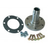 stub axle kit def rear up to ka