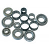 kit roulement boite de vitesse R380