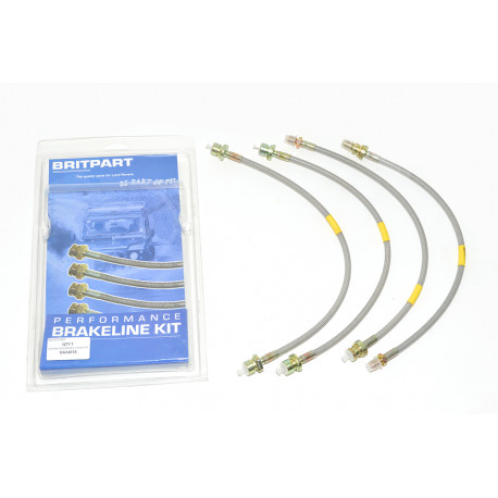 Britpart kit de flexible de frein britpart standard kit (DA3401S)