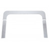 rear safari door goal post cladding