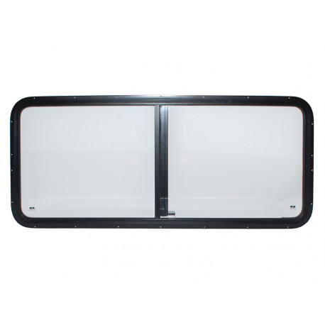 Britpart kit de vitres coulissante clair (63790)