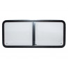 kit de vitres coulissante clair