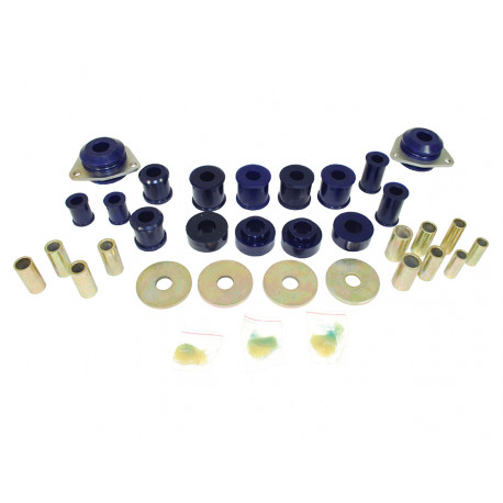 Britpart polybush kit large rad arm b (63799)