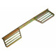 marche pied sur boule attelage fin Defender 90, 110, 130