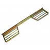 marche pied sur boule attelage fin Defender 90, 110, 130
