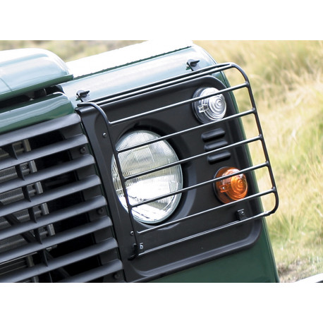 Britpart Kit grille de phares avant type WOLF (63830)