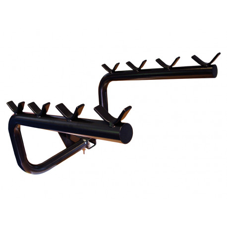 Britpart bike rack (4) discoi Discovery 1 (DA4118)