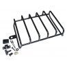 grille rectangulaire de feu arriere