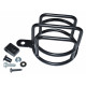 grille ronde de feu arriere Defender