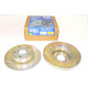 paire de disques de frein de performance ebc - arrière  Range P38