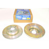 paire de disques de frein de performance ebc - arrière  Range P38