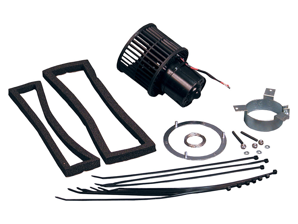 Ventilateur De Chauffage Frankberg - Moteur Compatible Land Rover Discovery III 2004-2009, Discovery IV 2009-2018 & Range Rover Sport 2005-2013 - JGC500050