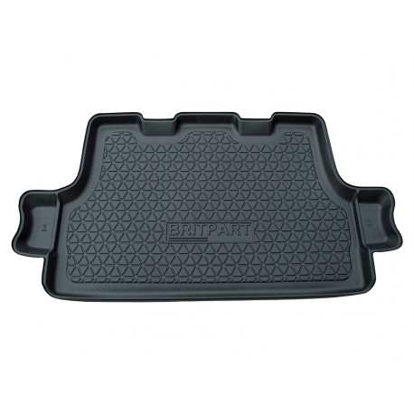 Britpart tapis de coffre semi rigide rebord Discovery 1 (63898)