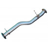 tube supression silencieux avant Discovery 2