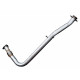 tube de descente sans catalyseur Defender 90 disco 2