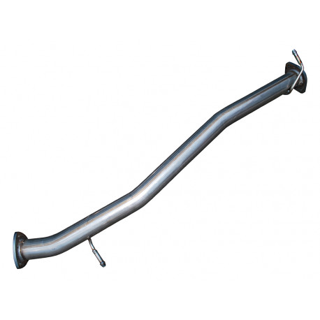 Britpart Tube echappement direct inox (DA4372)