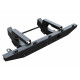 traverse arriere avec extension Defender 110-td5