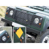 Kit 6 grilles de feux avant et arriere type WOLF