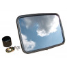 retro incassable plat 204x140mm Defender 90, 110, 130