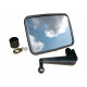 retro incassable plat 204x140mm Defender 90, 110, 130