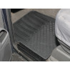 paire de tapis avant de sol en caoutchouc Discovery 2