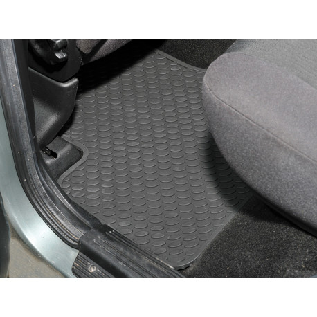 Britpart tapis arriere caoutchouc Freelander 1 (64105)