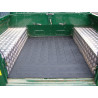 tapis de coffre caoutchouc