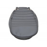 def seat cover inner base grey