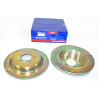Disques de frein arriere Discovery 3 et 4 et Range sport par paire