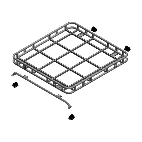 Safety dev explorer rack 110/130 (0L19T)